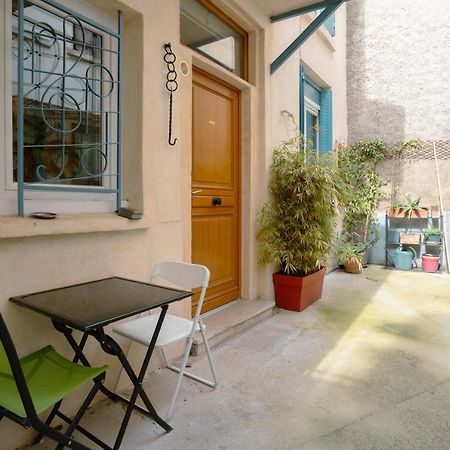 Ferienwohnung La Petite Cour - Croix-Rousse, Hypercentre Lyon Exterior foto